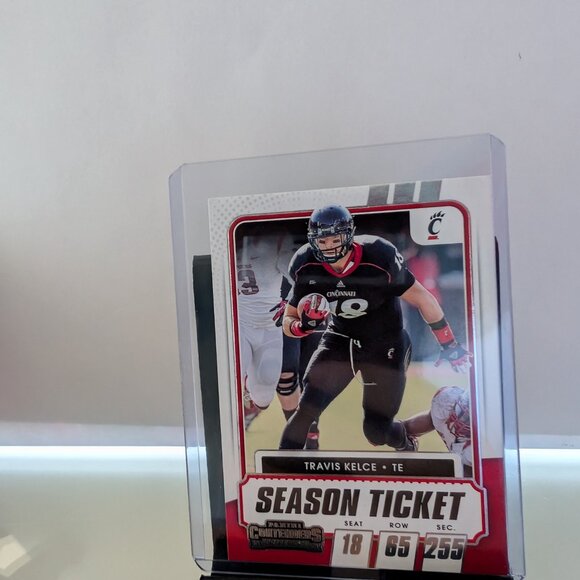 Kansas City Chiefs: Travis Kelce, Patrick Mahomes II, Reid + More NFL Cards - Picture 11 of 13